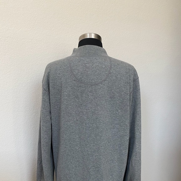 Tommy Bahama Reversible Pullover - Picture 2 of 6